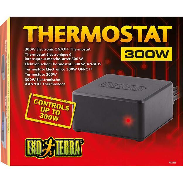 EXOTERRA - Thermostat  300W - (225.0052)