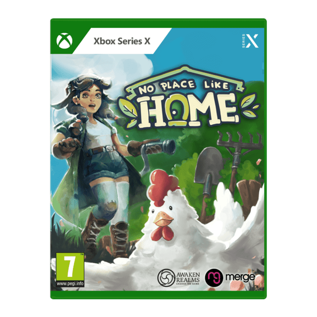 No Place Like Home
      
        - Xbox Series X