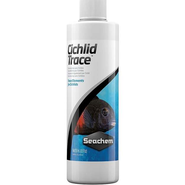 SEACHEM - Cichlid Trace 250Ml - (159.1115)