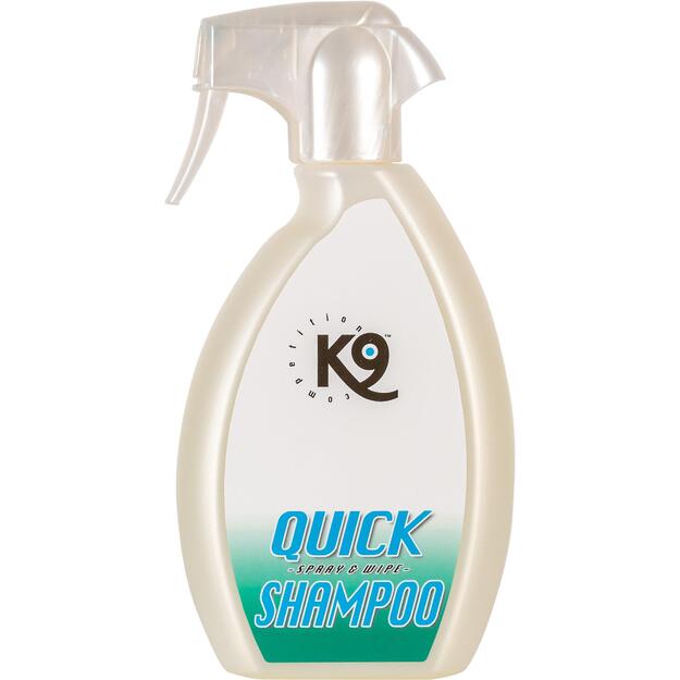 K9 - Horse Quick Shampoo 500ml - (822.3590)