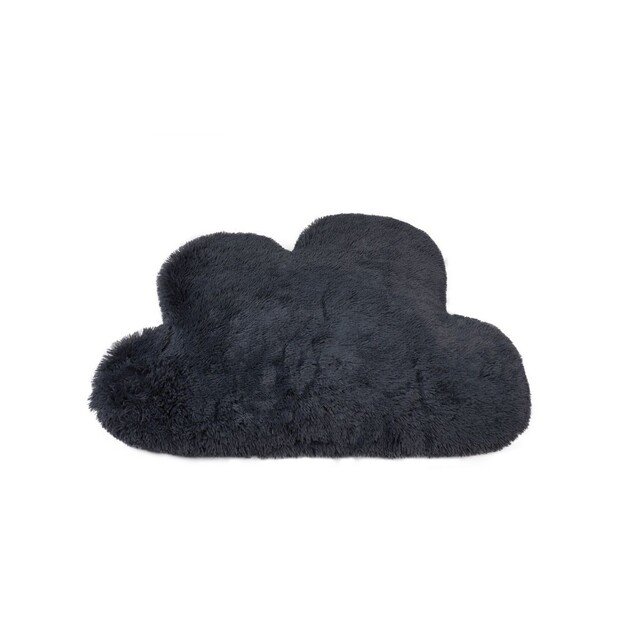 Fluffy - Cloud blanket, Anthracite - (697271866479)