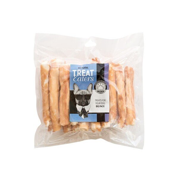 Treateaters - Chicken Rolls 12,4 cm  400 gr - (20817)