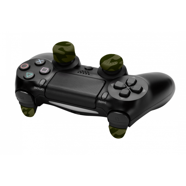 Gioteck Playstation 4 Thumb Grips Mega Pack