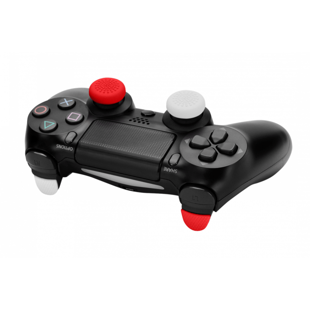 Gioteck Playstation 4 Thumb Grips Mega Pack