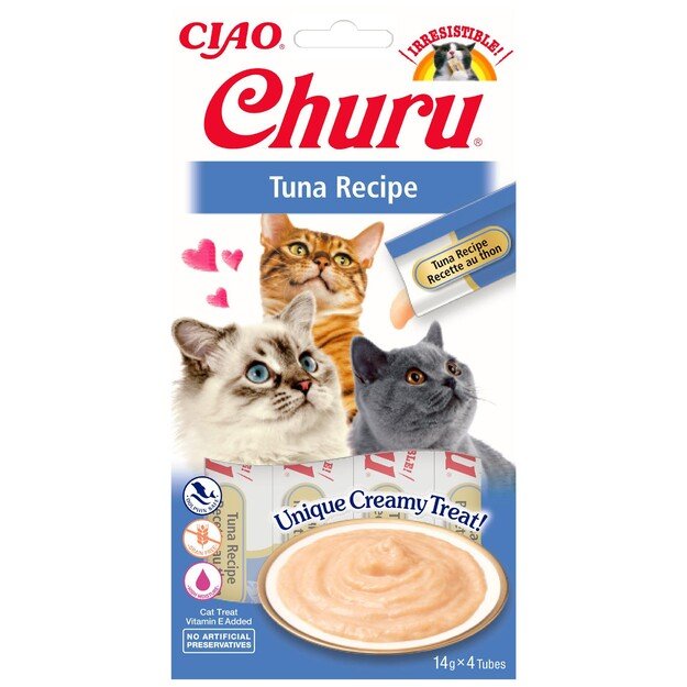 CHURU - Tuna 4pcs- (798.5010)