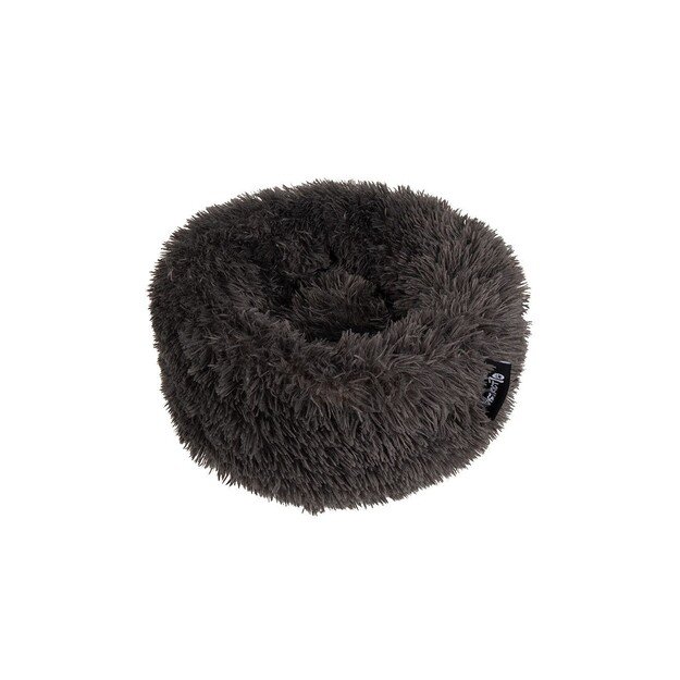District70 - Fuzz Dog- and catbed, dark grey, Medium - (871720261392)