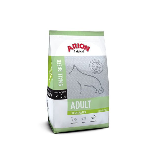 Arion - Dog Food - Adult Small - Chicken & Rice - 7,5 Kg (105516)