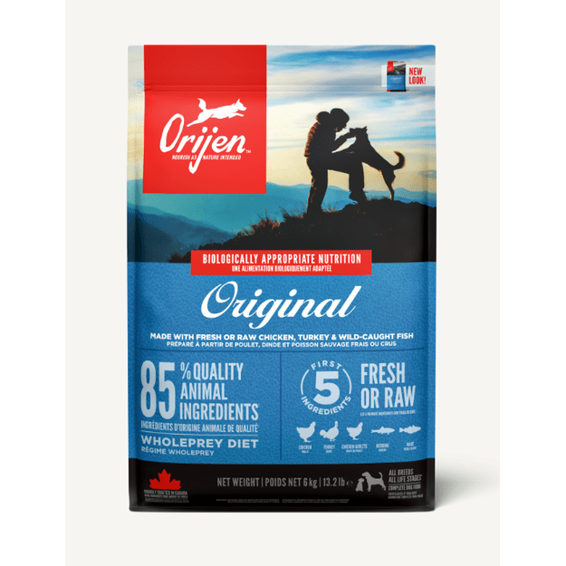 ORIJEN - Orijen Original 11,4kg - (ORI010e)