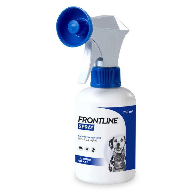 Frontline - Spray 250 ml - (380089)