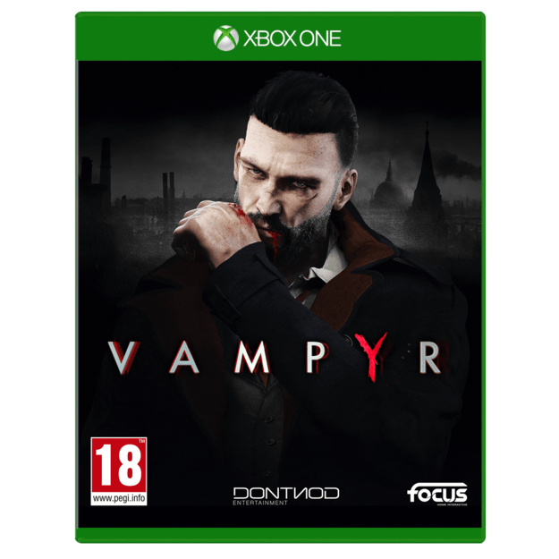 Vampyr
      
        - Xbox One