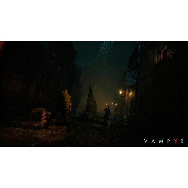 Vampyr
      
        - Xbox One