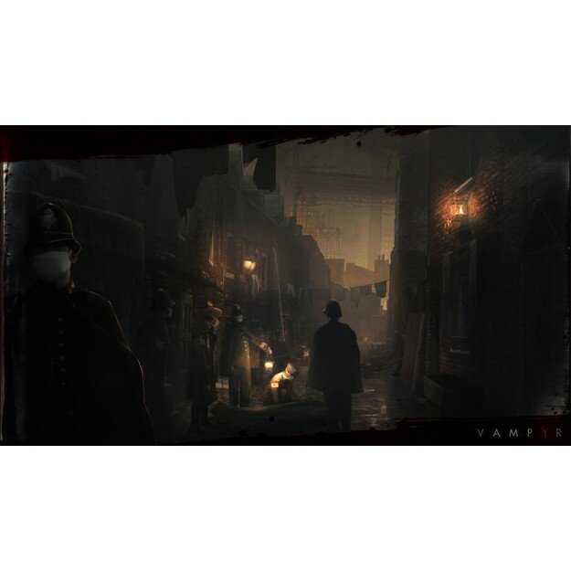 Vampyr
      
        - Xbox One