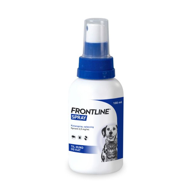 Frontline - Spray 100 ml - (300745)