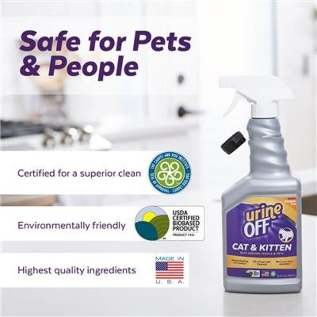 Urine off - Urine Off refill Cat 3,78l - (61915)