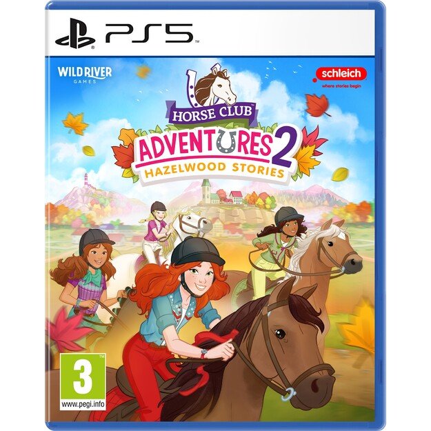 Horse club adventures 2 - Hazelwood stories
      
        - PlayStation 5