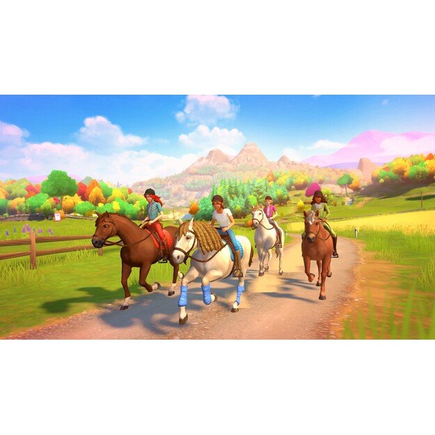 Horse club adventures 2 - Hazelwood stories
      
        - PlayStation 5