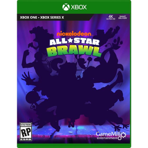 Nickelodeon: All Star Brawl (XSERIESX/XONE)
      
        - Xbox Series X