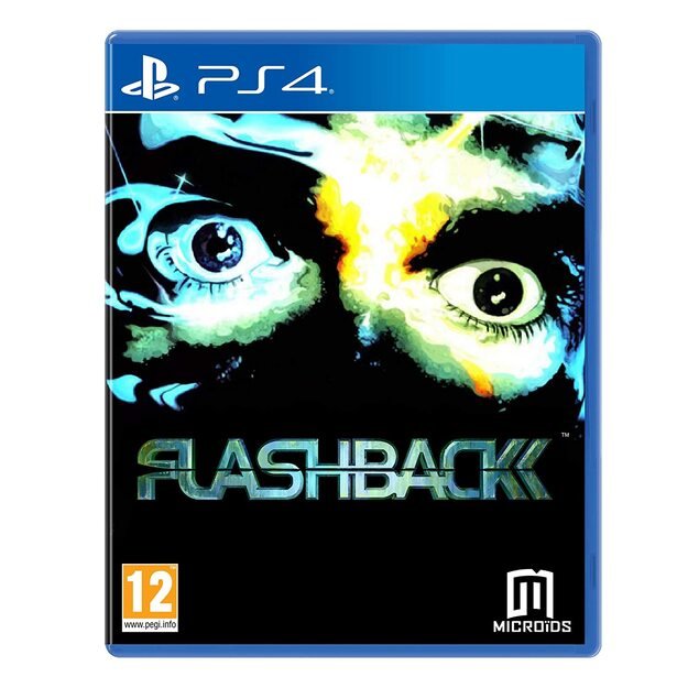 Flashback
      
        - PlayStation 4