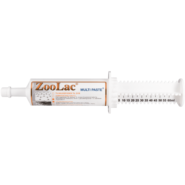 Zoolac - ZooLac Multipaste 60 ml (SE) - (90110614)