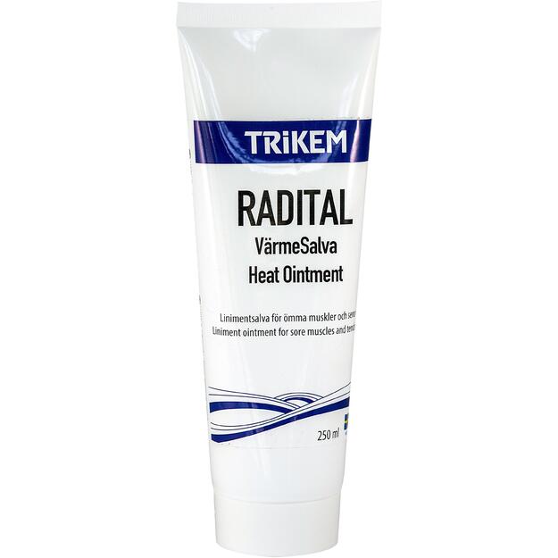 TRIKEM - Heat Ointment 250Ml - (721.2332)