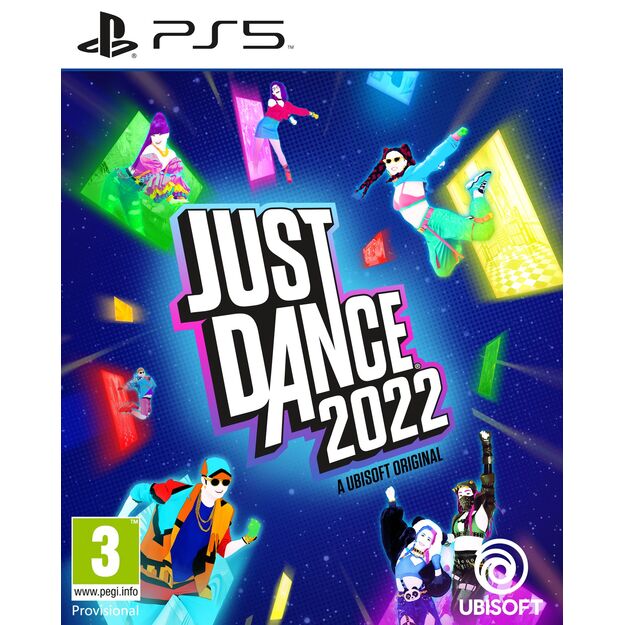 Just Dance 2022
      
        - PlayStation 5