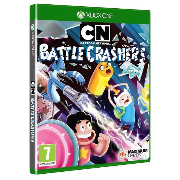 Cartoon Network - Battle Crashers
      
        - Xbox One