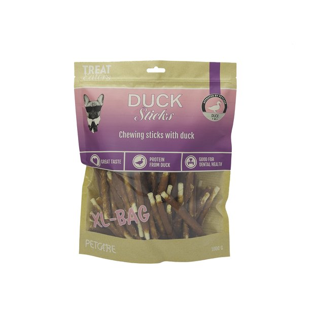 Treateaters - Duck sticks 1000g - (20951)