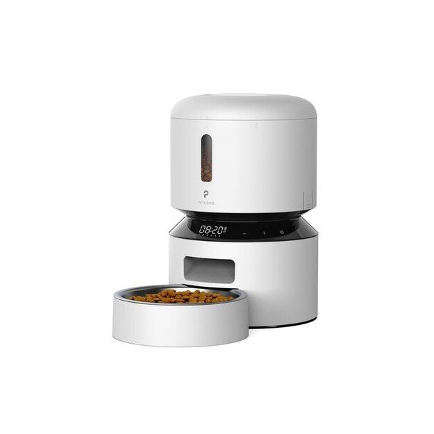 Petlibro - Granary Automatic Feeder 3L White-Uk&Eu Adapter (PL-AF005-91W)