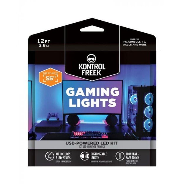 KontrolFreek - Gaming Lights - USB