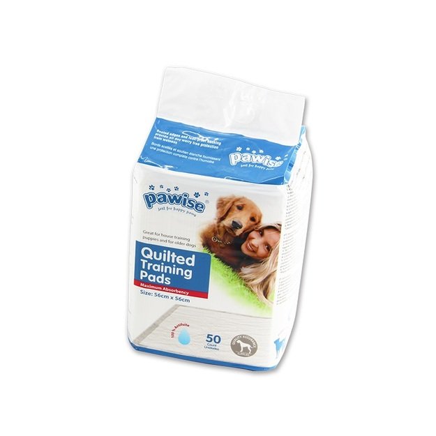 Pawise - Pee Pads 50ST 56x56CM - (638.2000)