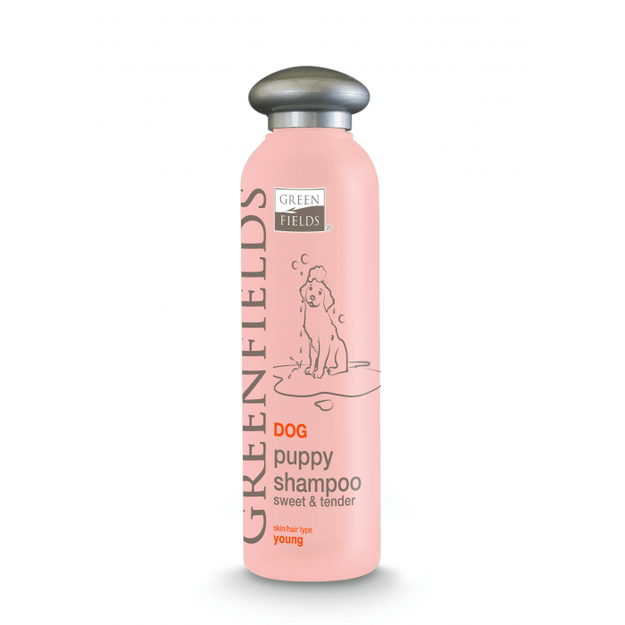 Greenfields - Shampoo Puppy 250ml - (WA2954)