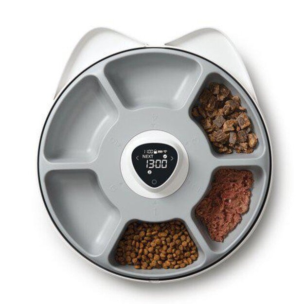 CATIT - PIXI Smart 6 Meal Feeder - (785.0330)