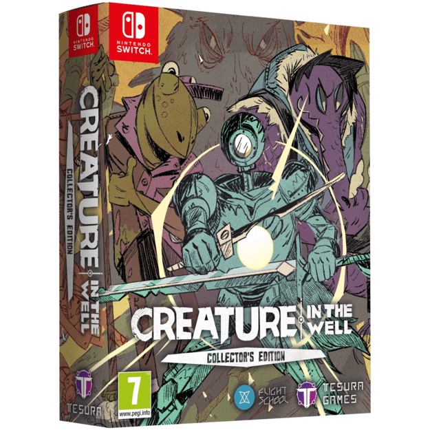 Creature in the Well (Collectors Edition)
      
        - Nintendo Switch