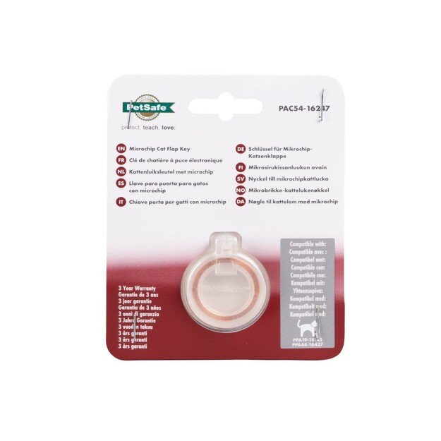 Petsafe - Chip for Microchip Cat Flap (72984916247)