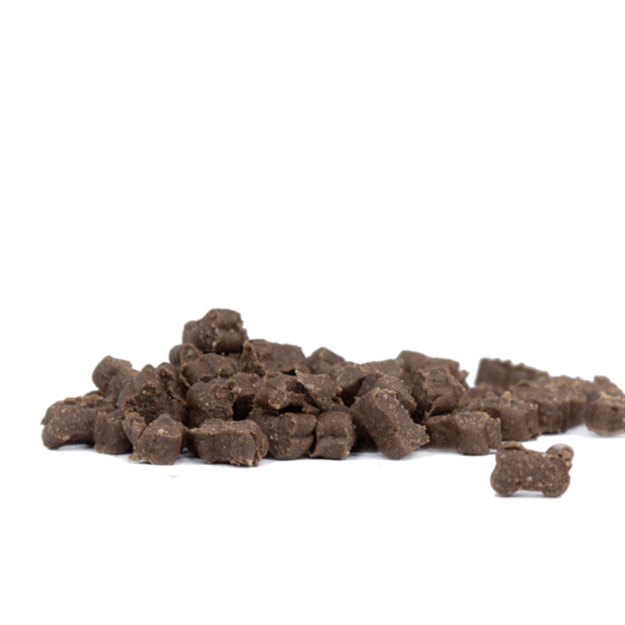 Snack'it - Semi-Moist Mini Bones W/ Beef  500g - (01-779)