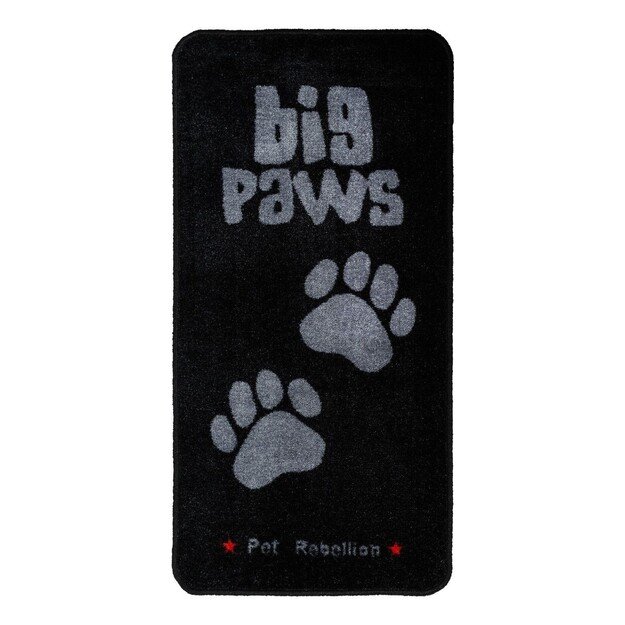 Pet Rebellion - Barrier Rug - Paws - 57x110cm - (869134131200)