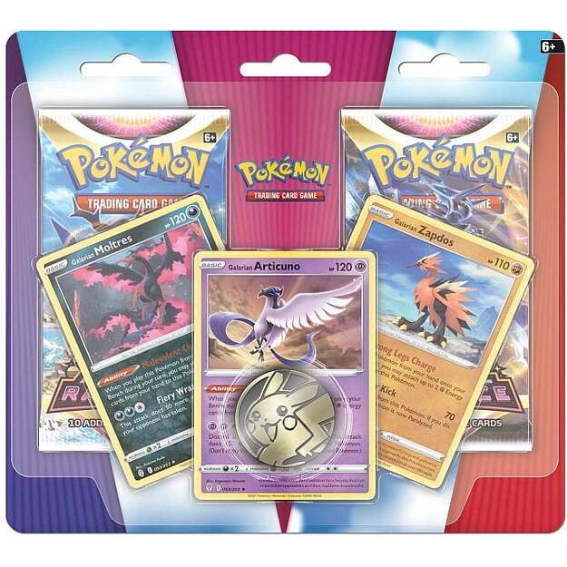 Pokémon - Poke 2-pack Blister (POK85143)