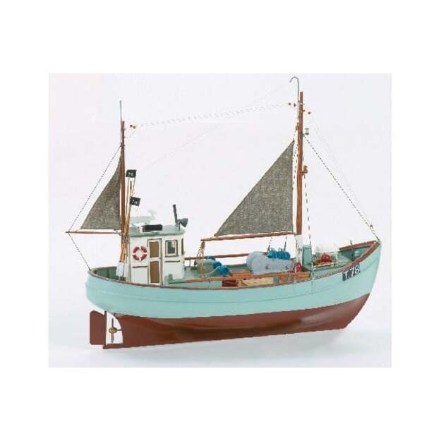 Billing Boats - Norden Wooden Hull - (428353)