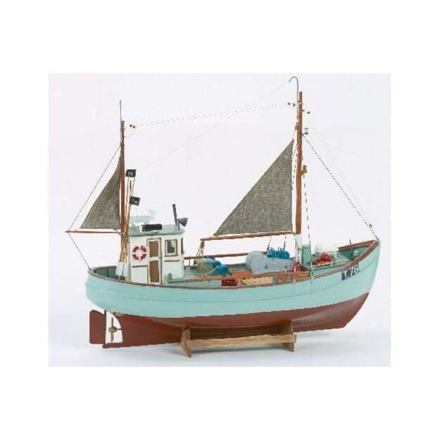 Billing Boats - Norden Wooden Hull - (428353)