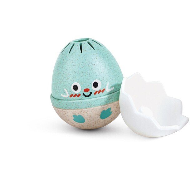 Hape - Wobble Rattle Egg Set (87-0124)