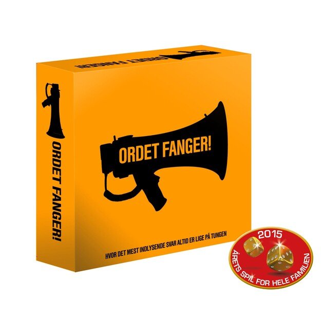 Ordet Fanger