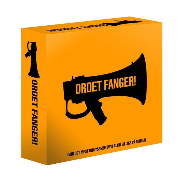 Ordet Fanger