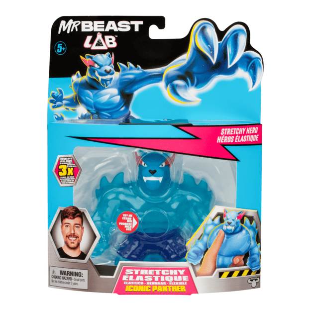 MR BEAST LAB - STRETCH HERO ASS (24735)