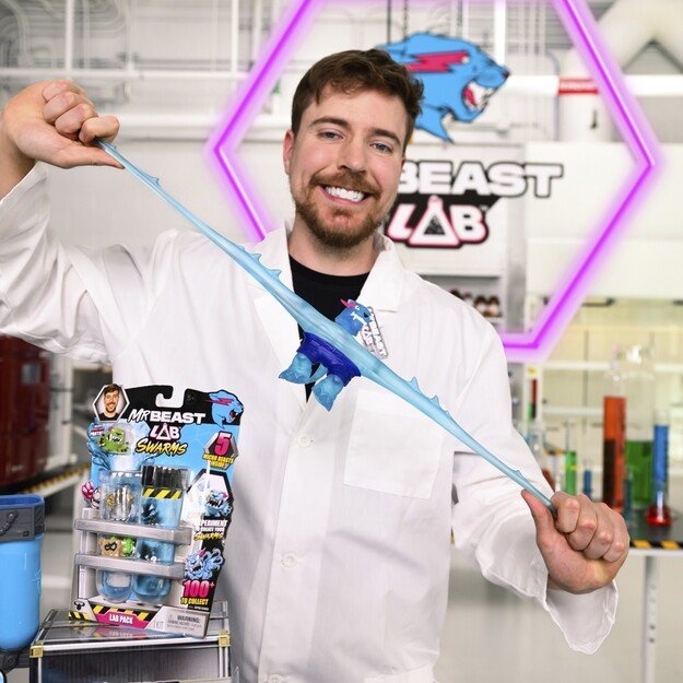 MR BEAST LAB - STRETCH HERO ASS (24735)