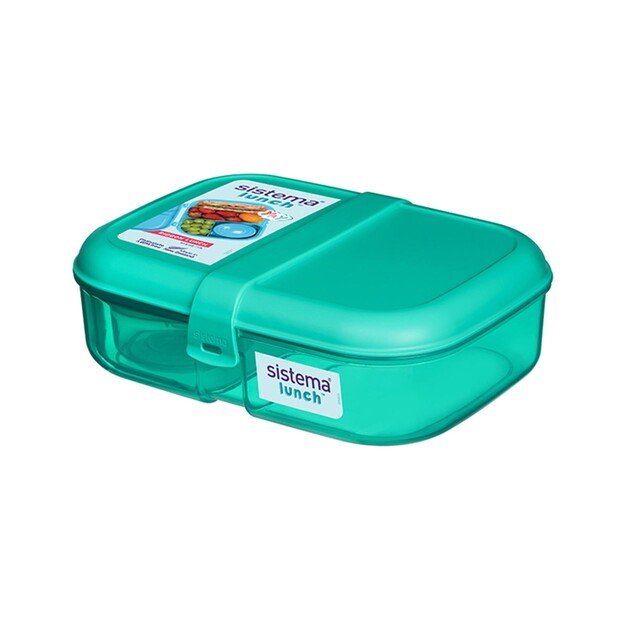 Sistema - 1.1L Ribbon Lunch - Green