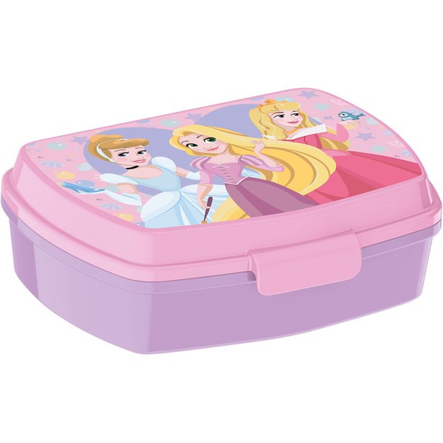 Euromic - Sandwich Box - Disney Princess (088808745-51274)