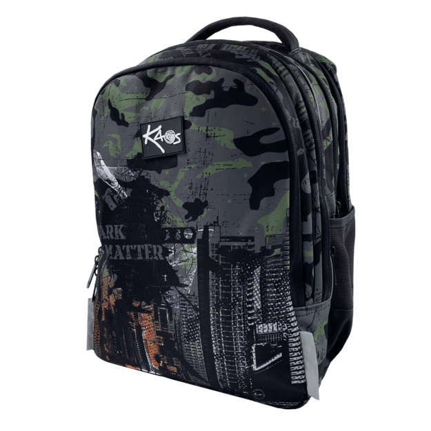 KAOS - Backpack 2-in-1 (36L) - Dark Matter (951761)