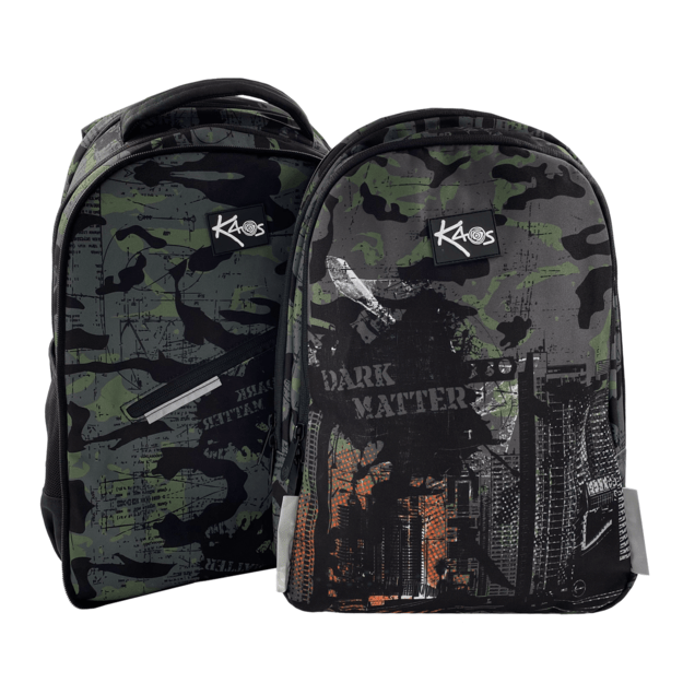 KAOS - Backpack 2-in-1 (36L) - Dark Matter (951761)