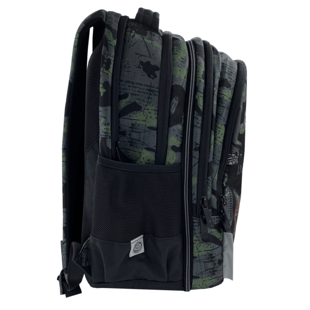 KAOS - Backpack 2-in-1 (36L) - Dark Matter (951761)