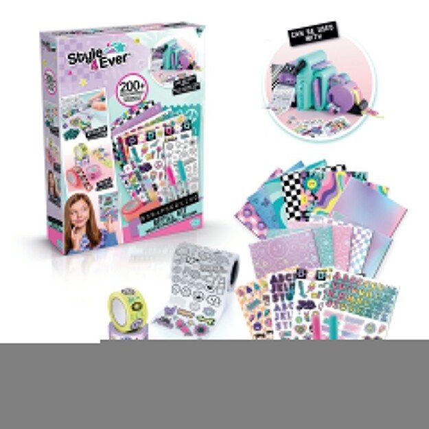 Style 4 Ever - Scrapbooking Refill - (1283)